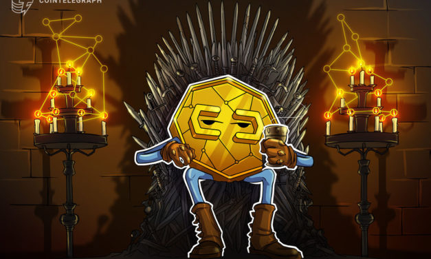 That's 'Sir' Crypto Dad: French order knights former CFTC chair Chris Giancarlo