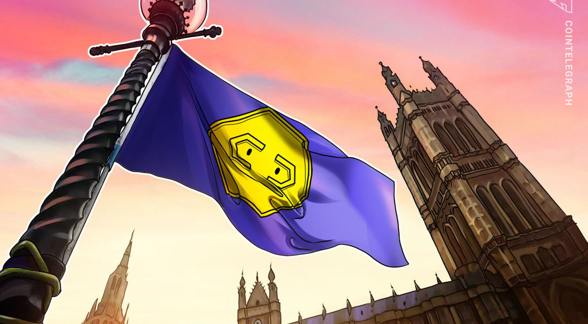 Former Chancellor says UK is falling behind on crypto opportunity