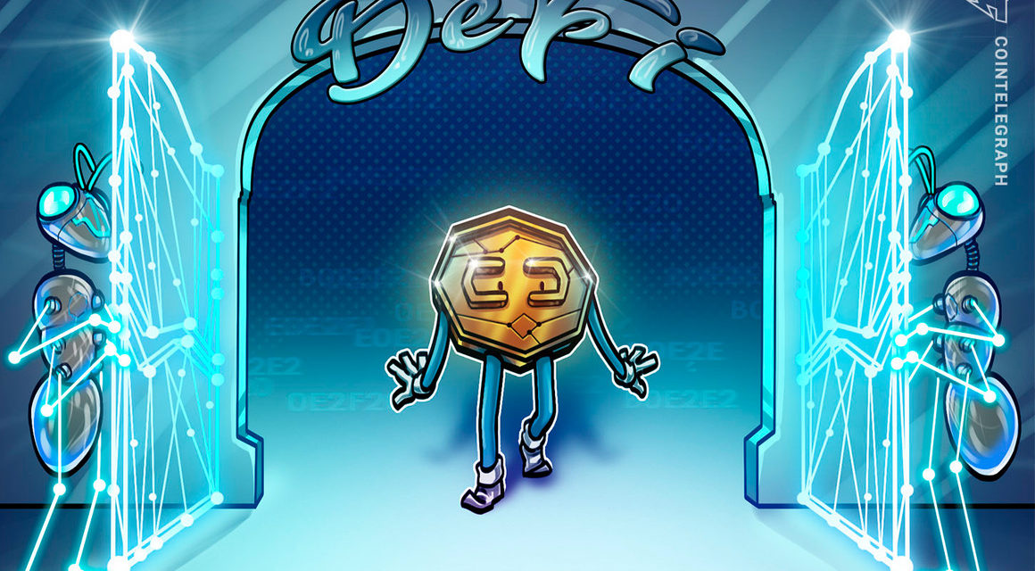 DeFi pulls the curtain on financial magic, says EU Blockchain Observatory expert