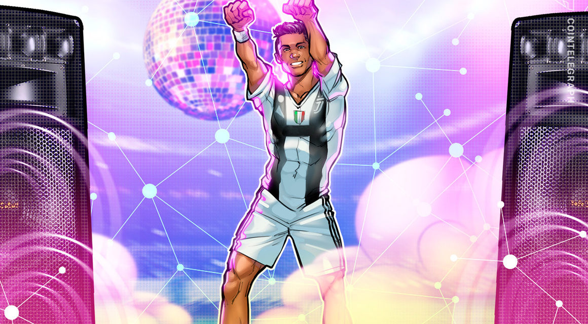 Cristiano Ronaldo to get football fans into Web3 with Binance partnership