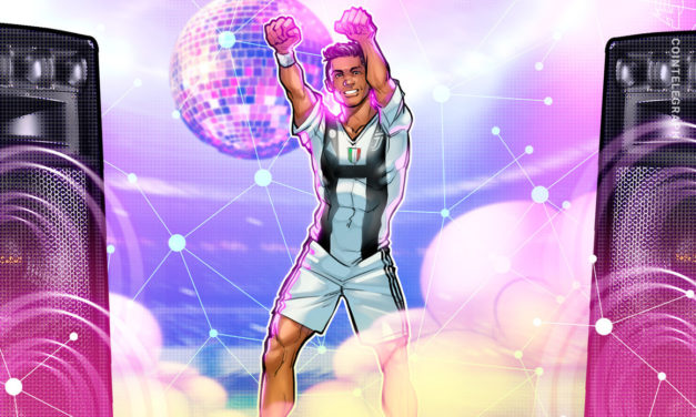 Cristiano Ronaldo to get football fans into Web3 with Binance partnership