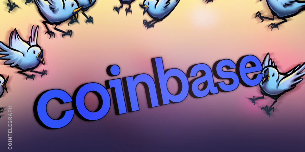 Armstrong tweets in public airing of Coinbase's internal discontent