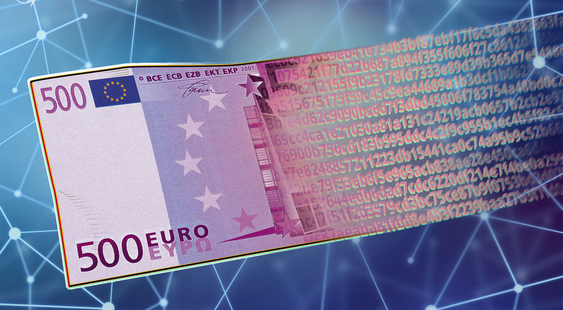 ECB may cap digital euro at 1.5T tokens — Executive board member