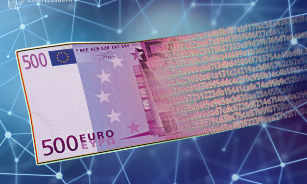 ECB may cap digital euro at 1.5T tokens — Executive board member