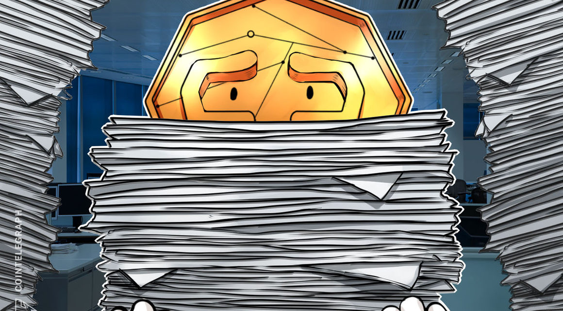 Not the best week for crypto lending: Law Decoded, June 20-27