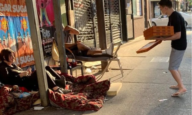 Pennsylvania pharmacist feeds thousands of homeless using crypto