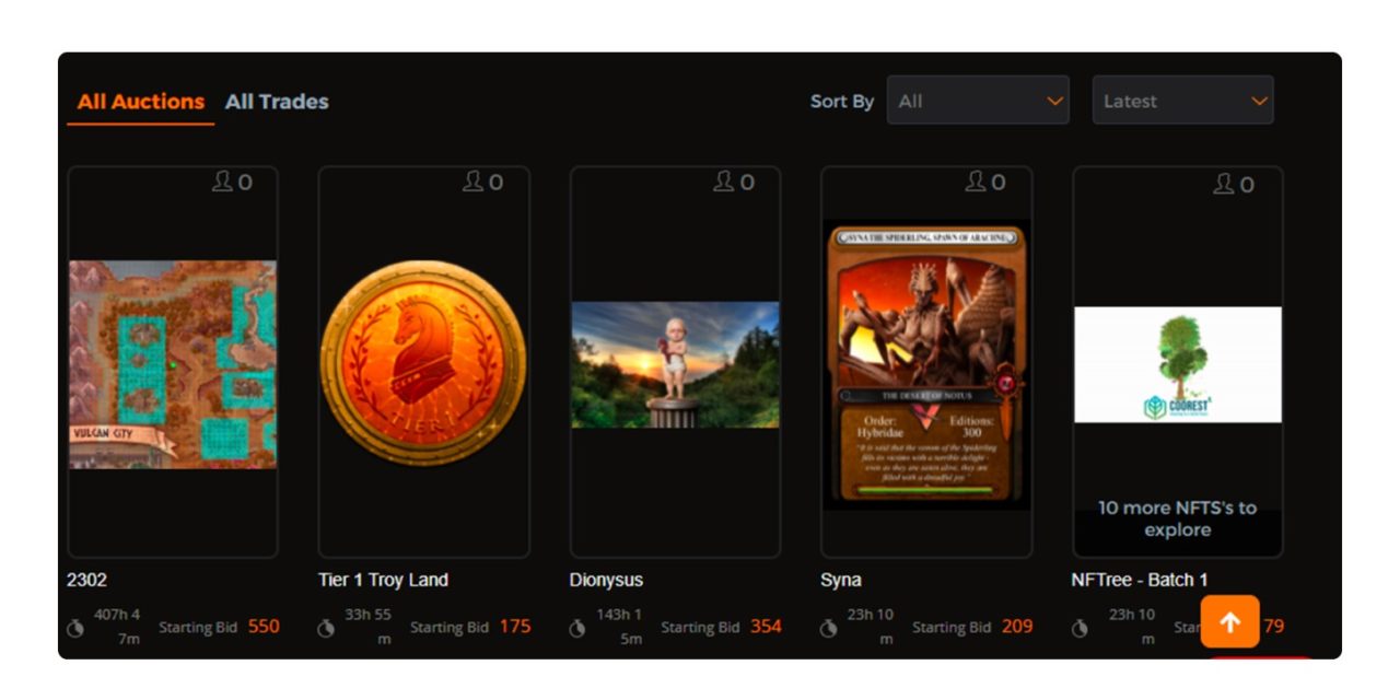 What is Vulcan Forged (PYR) and how to make money playing it?
