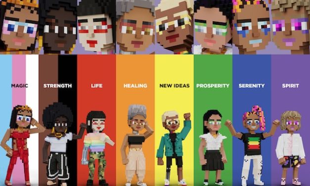 Pride in the Metaverse: Blockchain tech creates new opportunities for LGBTQ+ people