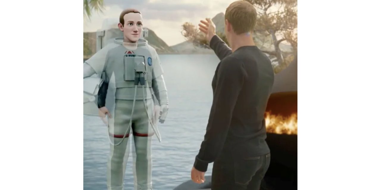 Web3 is crucial for data sovereignty in the metaverse