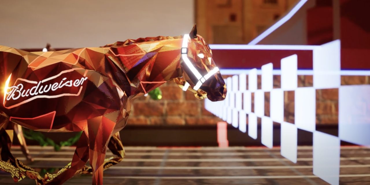 Beer, gambling and crypto: Budweiser races into Zed Run's NFT games