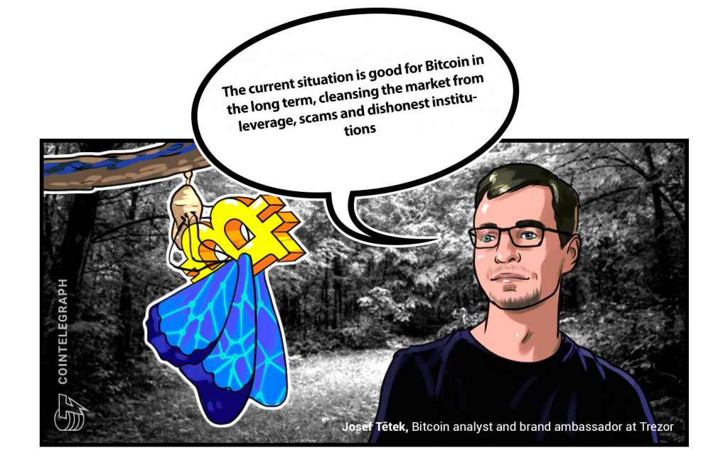 Crypto prices continue to tank, lawsuit takes aim at Binance.US, and Celsius moves $320M worth of digital assets: Hodler’s Digest, June 12-18