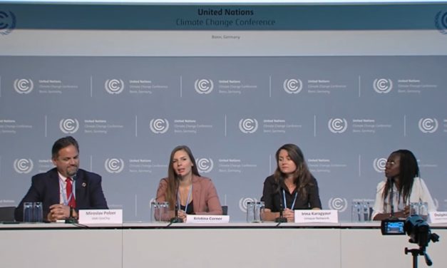 UNFCCC weighs blockchain use cases to fight climate change with Cointelegraph