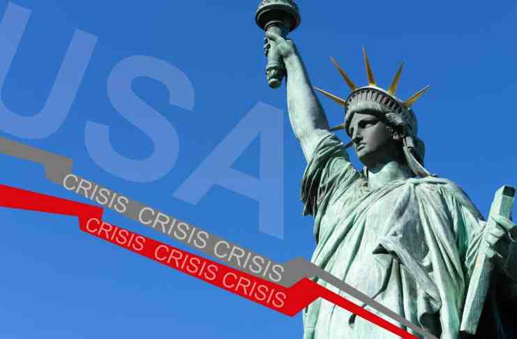 Globálne indexy po včerajšom ohlásení FED-u pokračujú ďalej v masívnom poklese