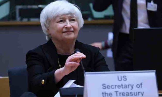 Amerika čelí „neprijateľne vysokej inflácii“, tvrdí americká ministerka financií