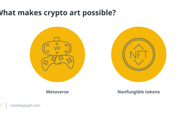 NFT pics are the funhouse mirror high-end art deserves