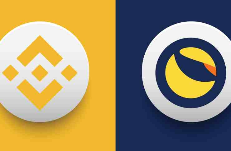 Binance Staking je vo finále airdropu Terra 2.0 – ekosystém však stále čelí problémom