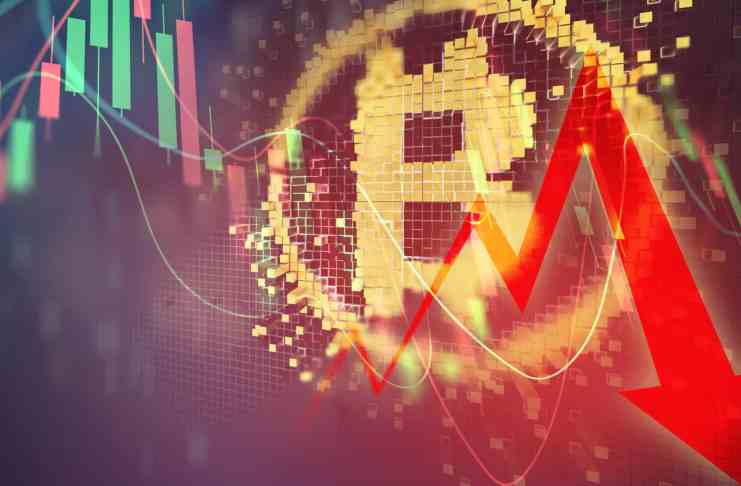 Bitcoin analýza – toto sú 2 scenáre, kam až cena môže spadnúť