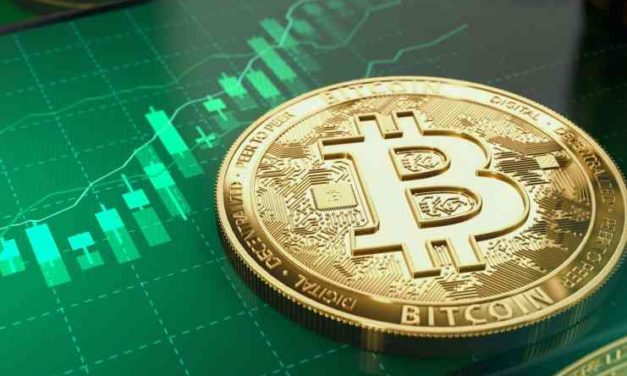 Bitcoin získal prvú týždennú zelenú sviečku za posledných 10 týždňov