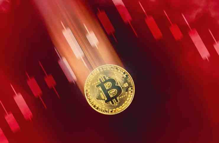 Bitcoin analýza – cena spadla pod 20 000 $, kde je ďalšia zastávka?