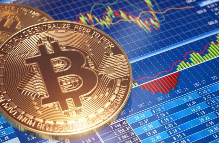 Bitcoin analýza – objemy sú minimálne, cena opäť smeruje pod 20 000 $