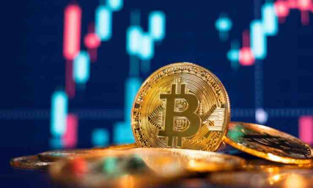 Bitcoin analýza – koniec rastu, cena opäť klesá pod 30 000 $
