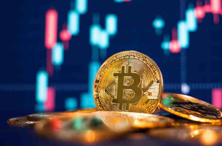 Bitcoin analýza – koniec rastu, cena opäť klesá pod 30 000 $