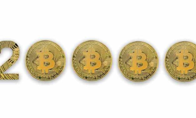 Bitcoin analýza – cena pokračuje bokom na hranici 20 000 $, nákup je stále rizikový