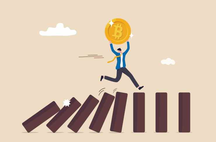 Bitcoin analýza – býčie objemy nestačili na významný odraz ceny