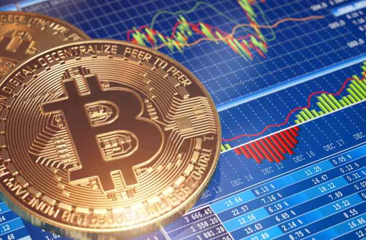 Bitcoin analýza – mesačný pohyb sa blíži ku koncu, ako sa uzavrie?