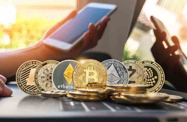 Tu je scenár, ako sa altcoinom bude dariť v blízkej budúcnosti