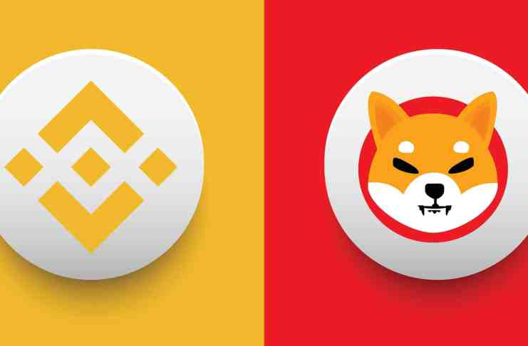 Burza Binance rozdá novým používateľom až 45 000 tokenov SHIB