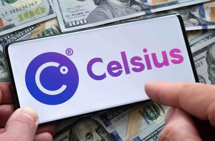 Problémy pretrvávajú – Celsius začína uvažovať o bankrote