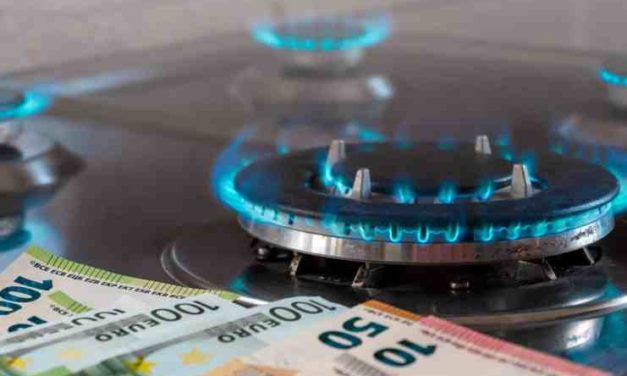 Slováci dostali rozpis cien plynu na nasledujúce štyri roky. Čaká nás veľké zdražovanie