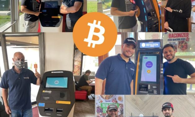 The business of a Bitcoin standard: Profit, people and passion for good food