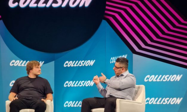 Crypto Biz: Crypto was in full swing at Collision Conference, June 17-23