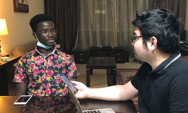 Following the signs: How crypto stickers led to a new career opportunity