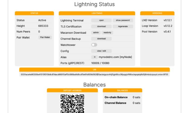 Can you earn passive income running a Lightning node?