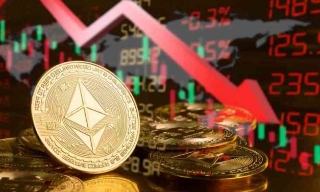 Masívny presun ETH na burzy – prichádza výpredaj?