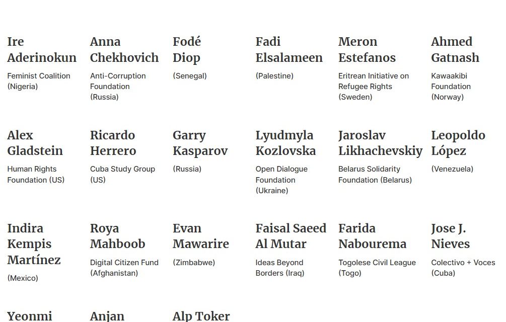 Human rights activists take aim at privileged crypto critics in letter to Congress