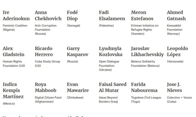 Human rights activists take aim at privileged crypto critics in letter to Congress