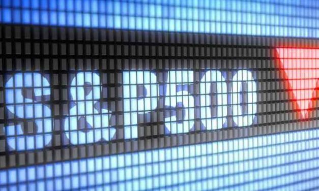 Graf na dnes: S&P 500 podľa analytikov vstupuje do medvedieho trhu