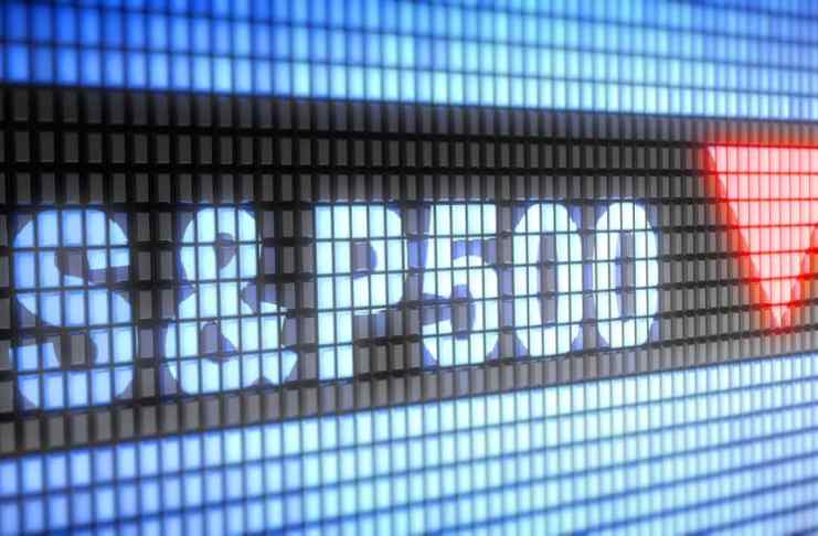 Graf na dnes: S&P 500 podľa analytikov vstupuje do medvedieho trhu