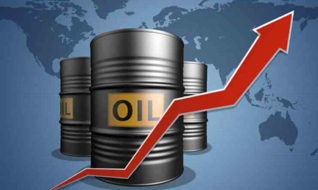 Graf na dnes: HDP Saudskej Arábie rastie, krajina profituje z vojny na Ukrajine