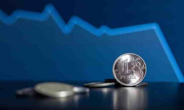 Graf na dnes: rubeľ na 7-ročnom maxime