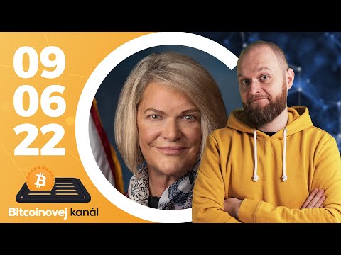 Regulace Bitcoinu v USA ?? | Blíží se schválení ETF??‍⚖️| Merge na testnetu ETH⛓️ – CEx 09/06/2022