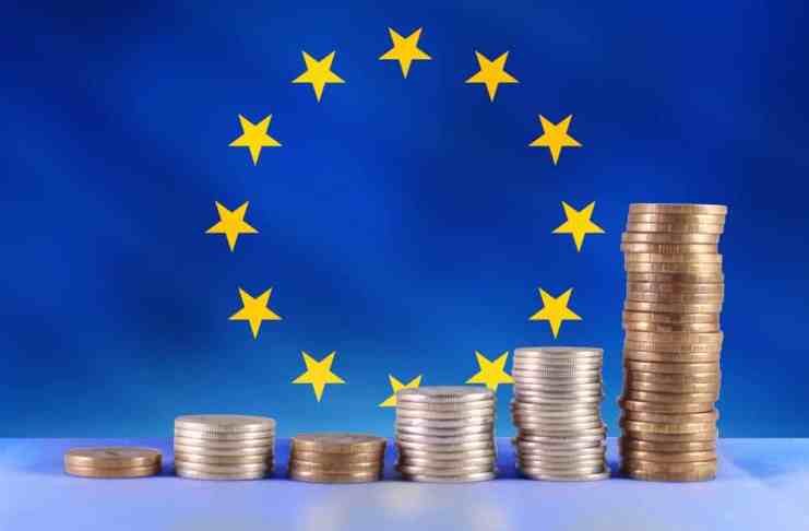 Inflácia v Európskej únii opäť narástla