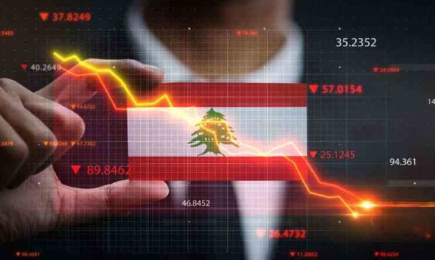 200-percentná inflácia devastuje Libanon, krajina je na pokraji kolapsu!