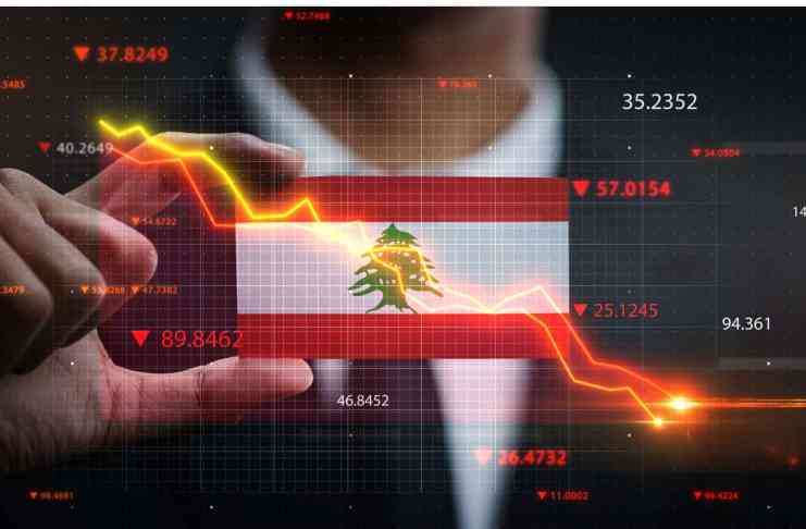 200-percentná inflácia devastuje Libanon, krajina je na pokraji kolapsu!