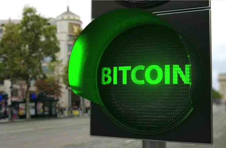 Bitcoin analýza – toto je najviac pozitívny scenár pre najbližšie dni