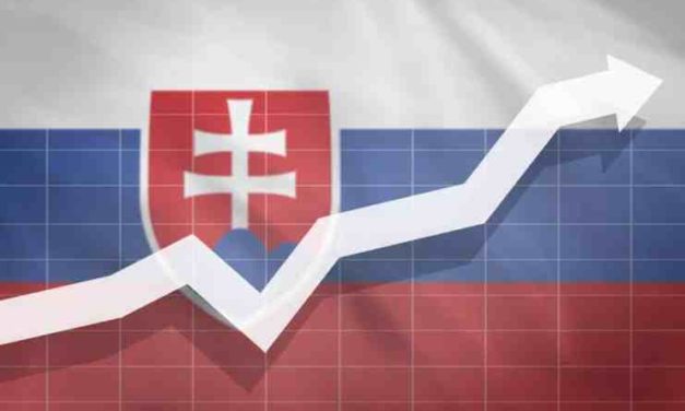 Národná banka Slovenska predpovedá ďalší rast inflácie a oslabenie ekonomického rastu krajiny